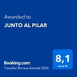 Junto Al Pilar Appartement Saragosse