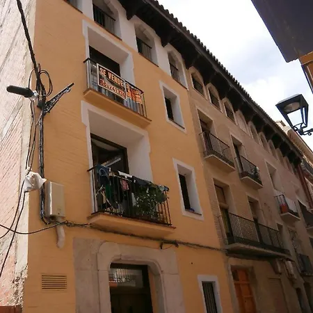 Junto Al Pilar Appartement