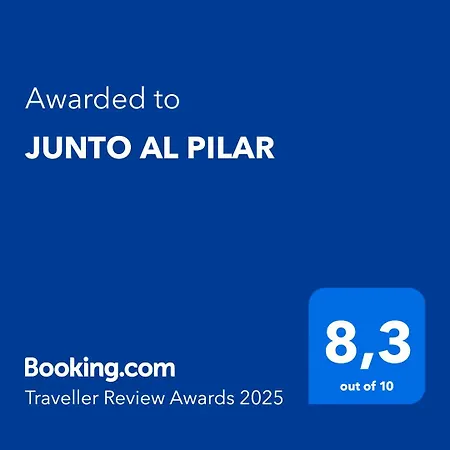 Junto Al Pilar