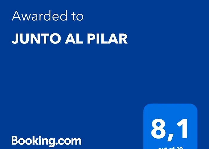 Junto Al Pilar Apartment Saragossa